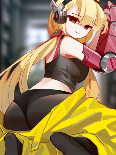 [鹦鹉螺炖罐] 蜜糖买了紫色新炮机❤️