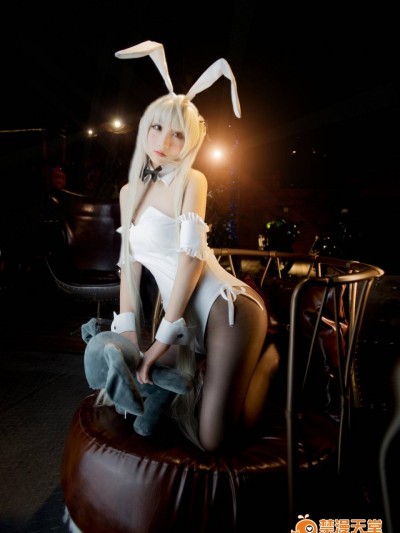 《缘之空》春日野穹兔女郎出没COS