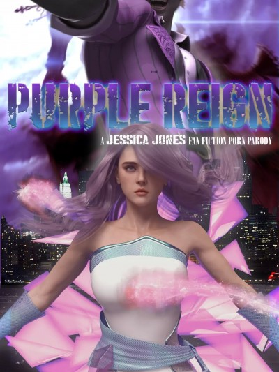 [心海汉化组] [G9MPcomics] Purple Reign