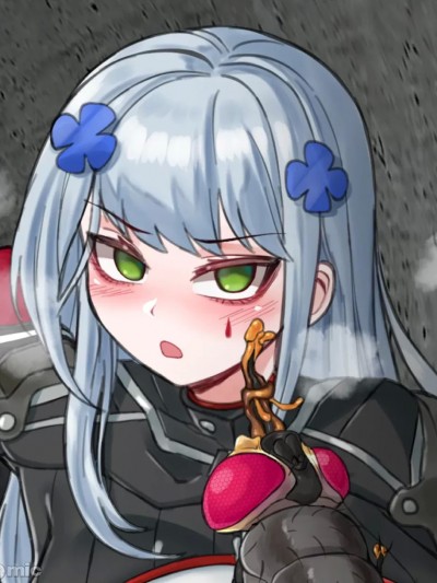 [Dallim] HK416 子夜福音 短篇两则