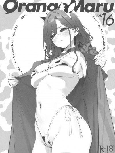 [禁漫扫图组](C105)[Orange Maru] vol.16