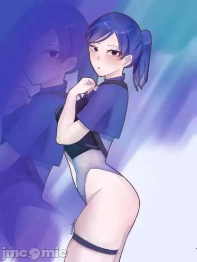 使命召唤蓝蔷薇水岛直美杂图