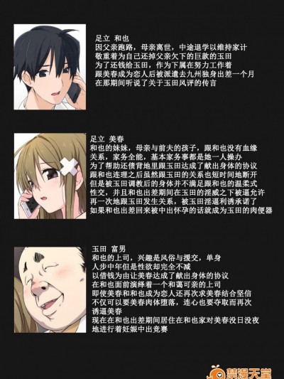 俺の最爱の妹が中年亲父の性処理嫁にされるまで4