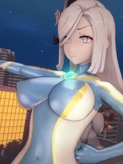 [爱迪护士] 战姬申鹤无惨