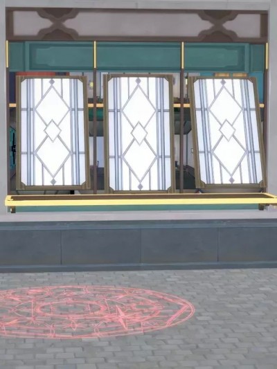 青雀&符玄 摸鱼大胜利1