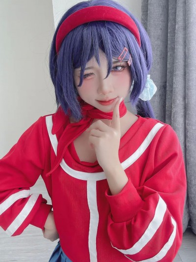 PoppaChan cosplay Mita – MiSide