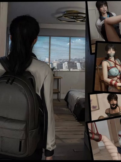 [妖狐吧Shiny] 姐姐与弟弟01-03