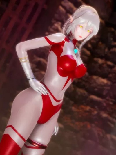 [Zero] Trap and Hypnosis Utlra Heroine