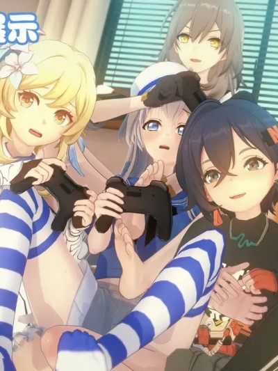 【鸭鸭】附身能力展示！御三家的的身体暂时借来玩玩～