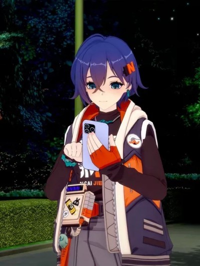 「鸭鸭」［绝区零］铃妹的催眠附身手机～将代理人们的身体占为己有～」