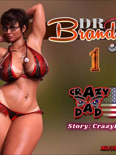 布兰迪医生（儿子故事线） 1-20[无修大湿精翻] [CrazyDad3D] Doctor Brandie