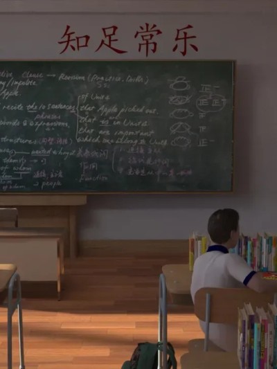 [qimubeiyun]朋友的馈赠01-04(完)