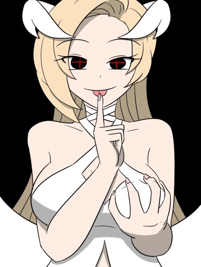 (魏文帝个人汉化） [凭依好きの人] 女神が魔王に乗っ取られる话 [中国翻译]