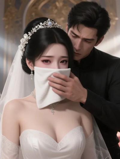 氯仿手帕迷晕美丽的新娘-妹妹篇