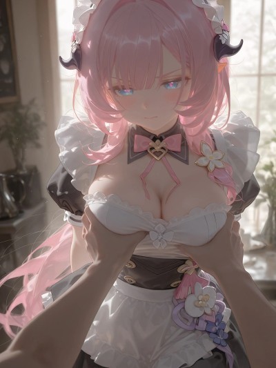 [NFFA] Elysia [Honkai 3rd]