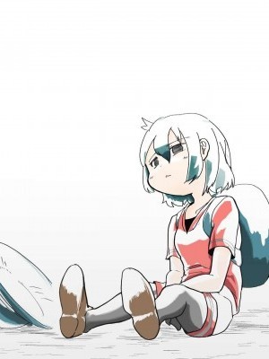 [baka-man] サーバルちゃんが顽张る漫画 蛍火はまた灯る (けものフレンズ) [中国翻訳]