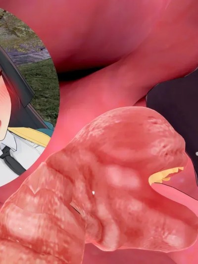 [未见ミカ]【ゼンレスゾーンゼロ】星见雅&痒刑靴&触手