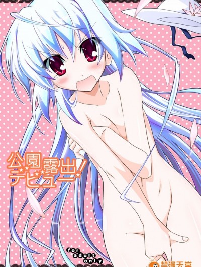 公园露出!デビュー