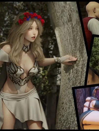 [shiny] 女王危机1-2