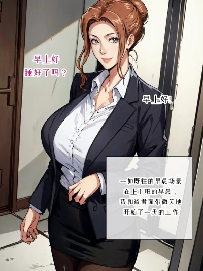 [コノバロフ] どこかで蹂躙されている人妻～京香～ 1-10 [中文] [AI 生成]