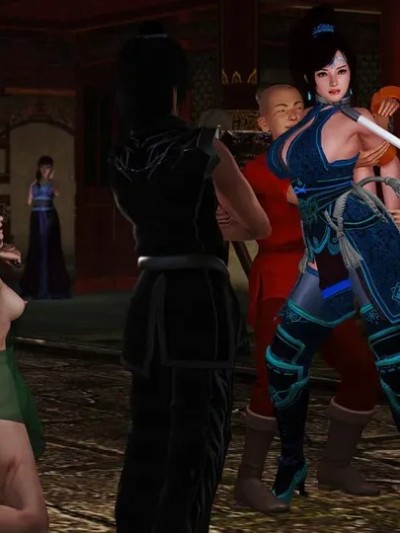 黄蓉襄阳后记 童党（one day自用）