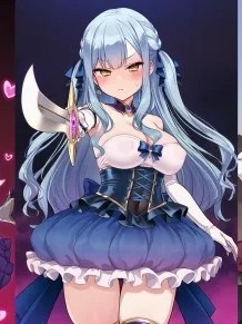 【AI】魔法少女乐队AveMujica~人偶少女出击