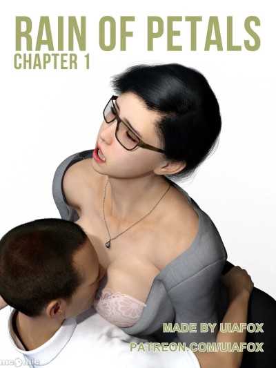 [uiafox] RAIN OF PETALS