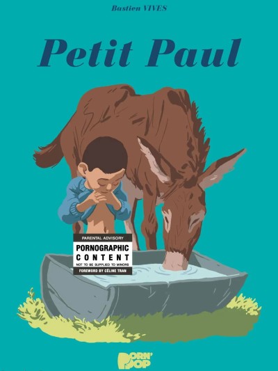 小保罗[十年老电脑连用小画家修图都卡但还是花三天翻完做兴趣的个人翻译][Bastien Vivès] Petit Paul