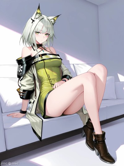 明日方舟 干员恶堕系列 [AI Generated]