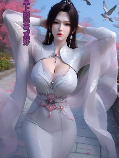 [AI Generated]斗破苍穹花宗篇-云韵崛起-合集