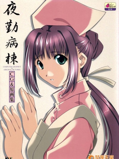 (画集) [ミンク] 夜勤病栋 CG&原画集