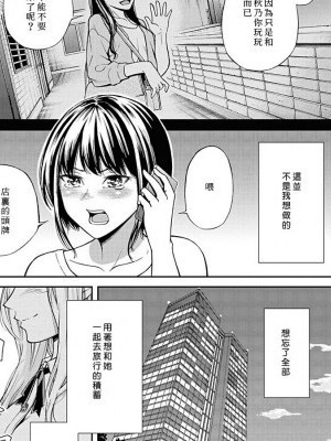 [豆腐磨坊汉化组][ななつ藤] いちばんのひと (レズ风俗アンソロジー)