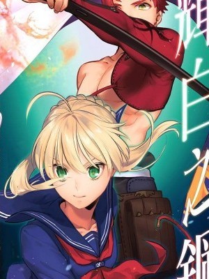 (C95) [あたまお花畑 (尾玉了一)] 辉白のハガネ (Fate/stay night) [中国翻訳]