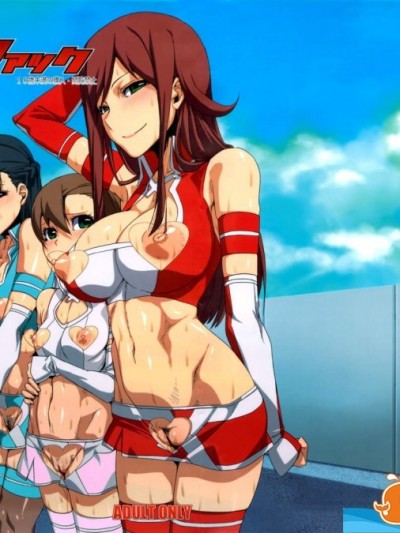 [Draw Go(ワタナベソウイチ)][超絶生出しジャエロファック]