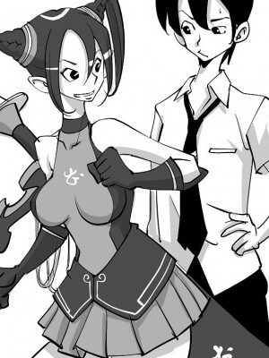 [台湾最美丽的风景汉化] [ぬー] ビビア最高かよ!