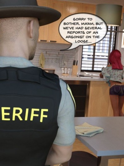 [Leticia Latex] Sheriff Suspect