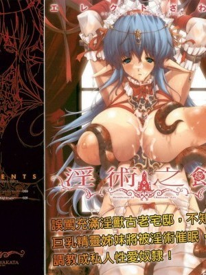 [エレクトさわる] 淫术の馆