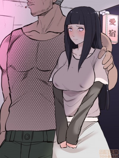 [新桥月白日语社] [テラス MC] ヒナタ寝取られ合集