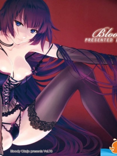 [Bloody Okojo(芥川まんぼう)][ひたぎヴァンプス 后编]