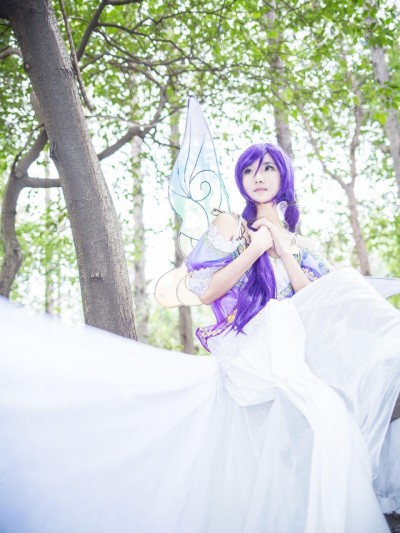 《Love Live！》东条希女神版C O S