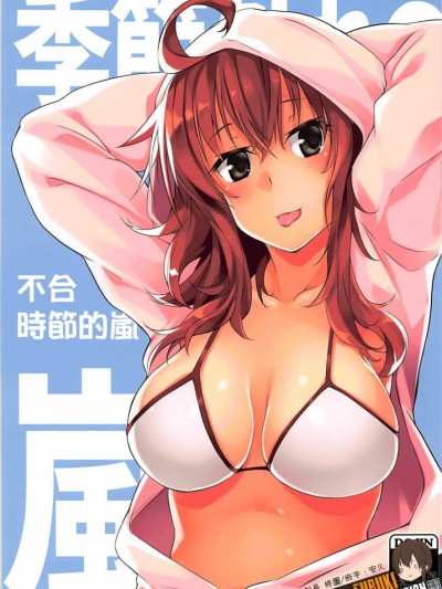 [吹雪翻译] (C93) [Flicker10 (くろニャン)] 季节外れの岚 (舰队これくしょん -舰これ-)