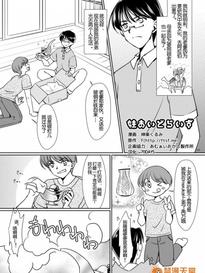 [TSFのF(神楽くるみ)][妹あいどらいず(TSFのFのほん その3のD)]