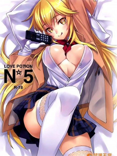 [alicemiller(松竜)][Love Potion No.5☆]
