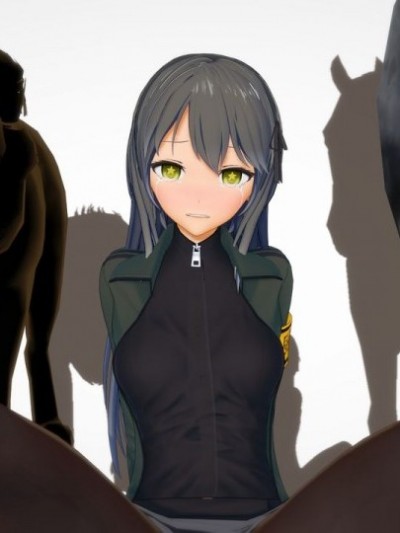 [Brother3] UMP40异种交配实验 (少女前线) [中国语、英语]