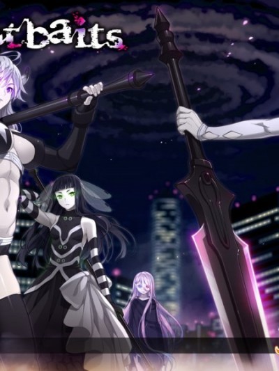 [CLOCKUP] Maggot Baits Ƒ-2)