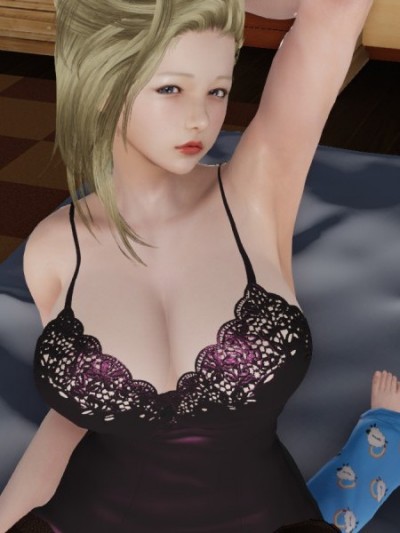 奇怪的妈妈 - N/A