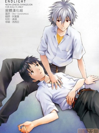 [尸体汉化组] (C84) [cassino (曲小路リリー)] ENDLIGHT (新世纪エヴァンゲリオン) [中国翻訳]
