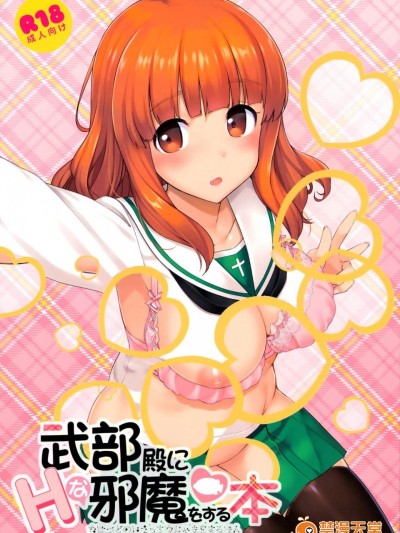 [じぇのばけーき(たかやKi)][武部殿にHな邪魔をする本]