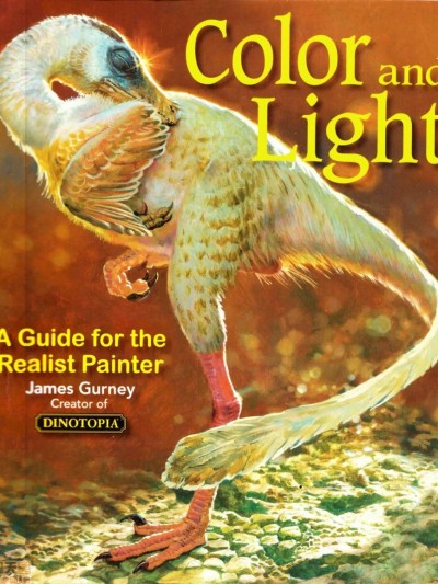 [贵哥汉化版] 色彩与光线 – 詹姆斯·格尔尼