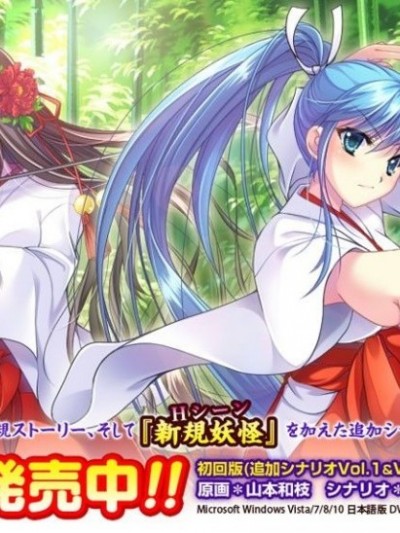 神楽花莚谭 追加シナリオパック 初回版